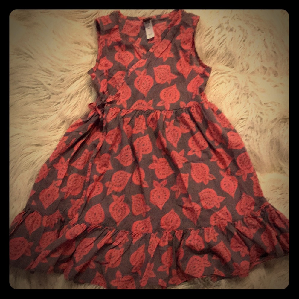 Tea - Summer Wrap Dress